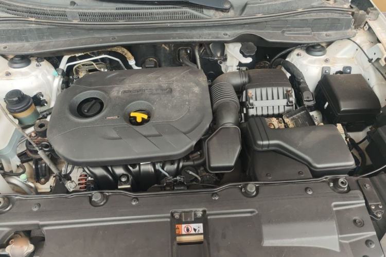 Used Hyundai ix35 2013 2.0L Automatic Two-Wheel Drive Smart GLS China IV Standard
