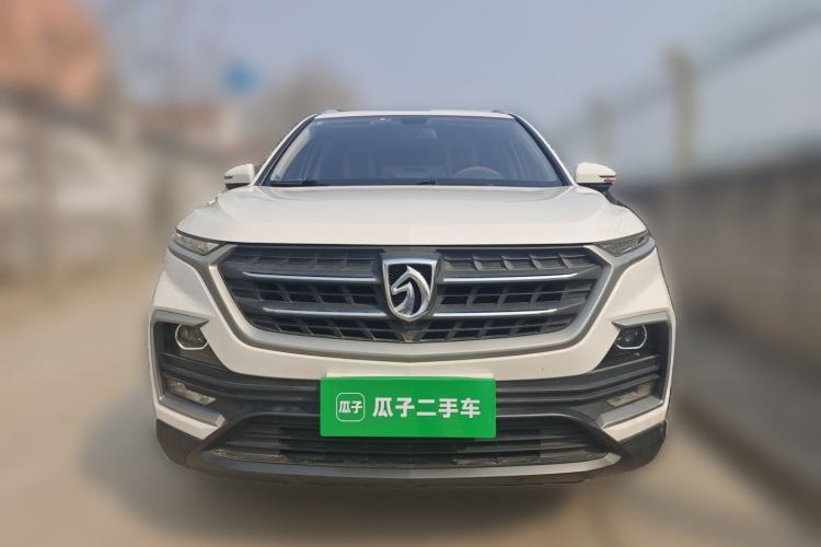 Used Baojun 530 2018 1.5T Manual Comfort Version China V
