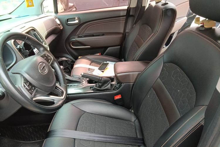 Used GAC Trumpchi GS3 2019 235T Automatic Elite Edition Left Front Seat