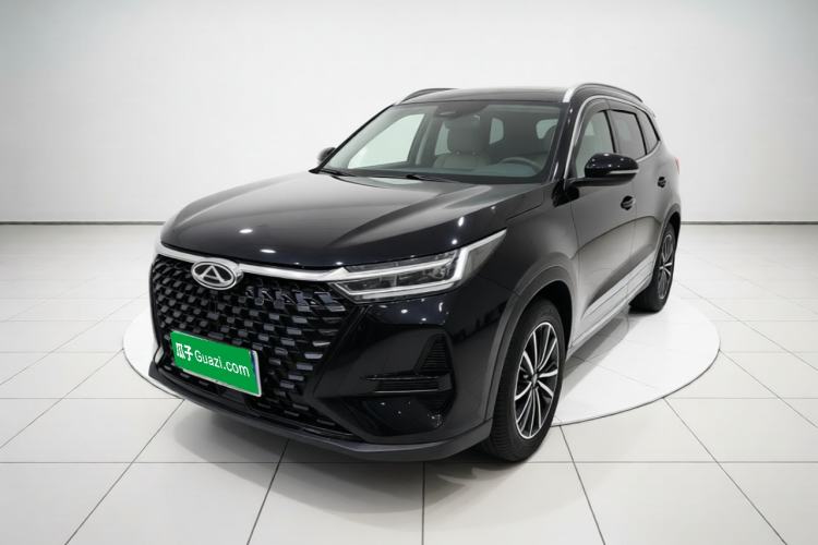 Used Chery Tiggo 8 PRO 2025 290T Two-Wheel-Drive Luxury Edition