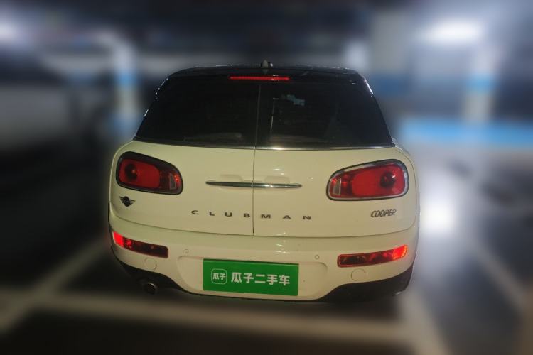 Used MINI Clubman 2018 1.5T COOPER Classic Edition
