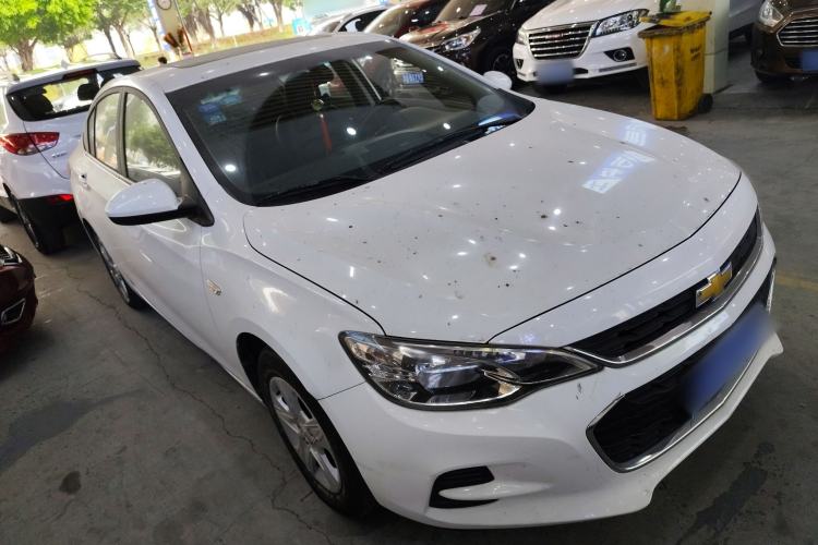 Used Chevrolet Cavalier 2019 320 Automatic Enjoyment with Sunroof