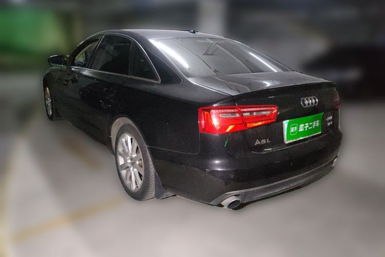 Used Audi A6L 2014 TFSI Standard Model