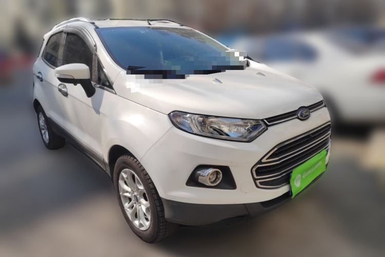 Used Ford EcoSport 2017 1.5L Automatic Prestige Model