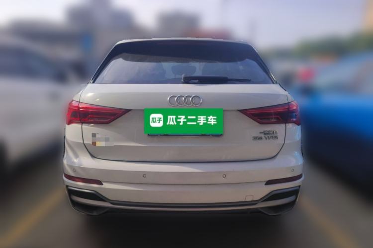 Used Audi Q3 2021 35 TFSI Fashion Dynamic Model
