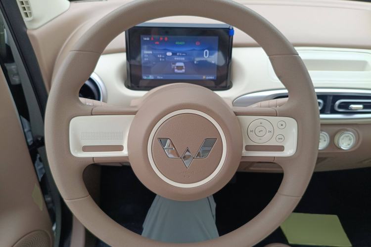 Used Wuling Hongguang MINIEV 2025 Four-Door Version Advanced Edition