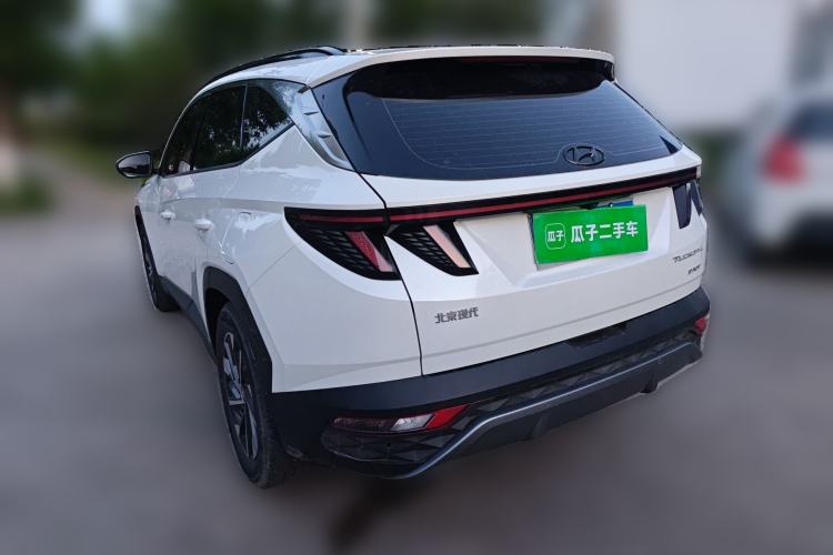 Used Hyundai Tucson 2023 Tucson L 1.5T Automatic Two-Wheel Drive GLX Elite Edition