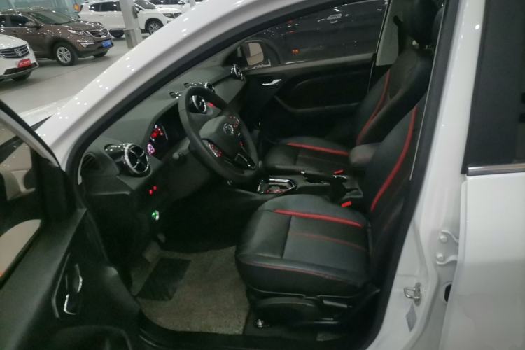 Used Soueast DX3 2016 1.5T CVT Prestige Edition