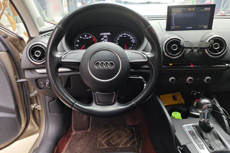 Used Audi A3 2016 Limousine 35 TFSI Ambition Edition