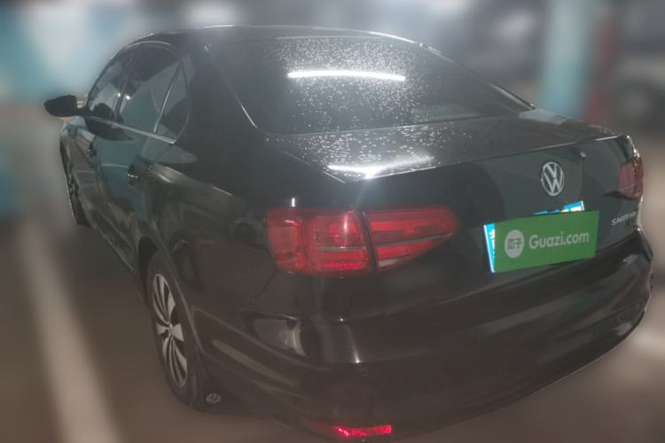 Used Volkswagen Sagitar 2018 1.6L Manual Comfort Model
