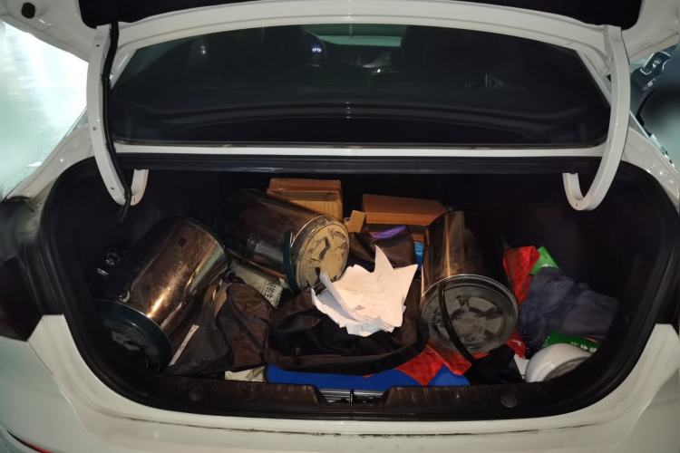 Used CHANGAN Eado 2019 High-Energy Edition 1.6L GDI Manual Pioneer Model China VI Standard
