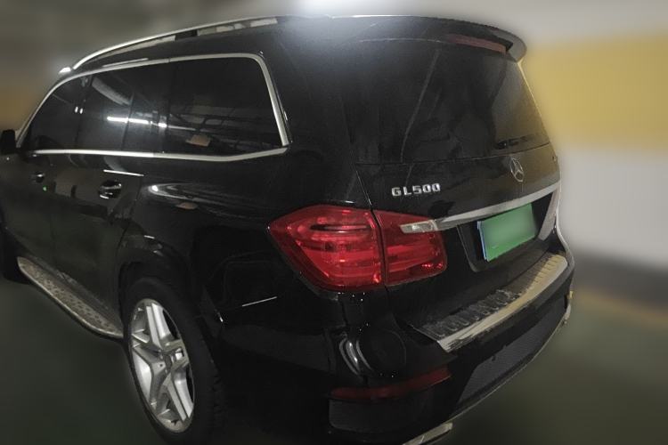 Used Mercedes-Benz GL-Class 2013 GL 500 4MATIC