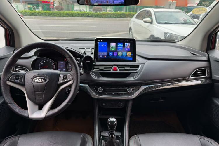 Used JAC Refine S3 2018 Custom Edition 1.5L Manual Luxury Model