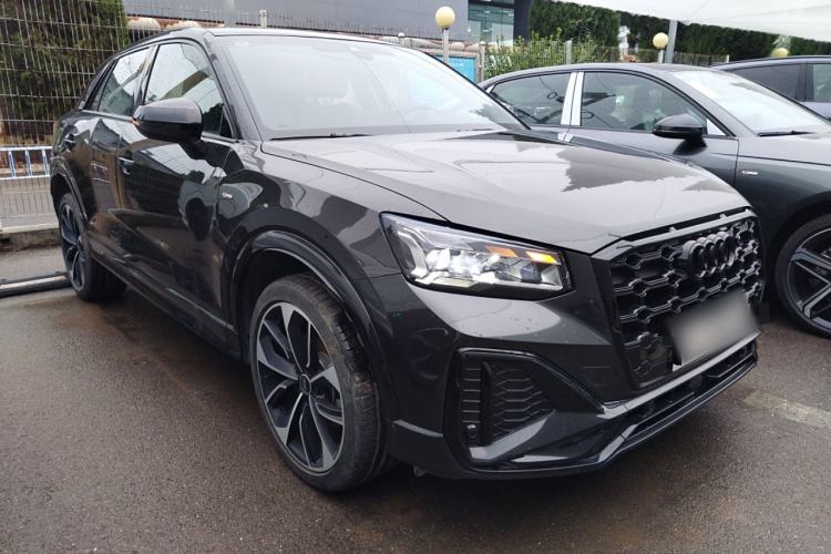 Used Audi Q2L 2023 35TFSI Luxury Dynamic Model