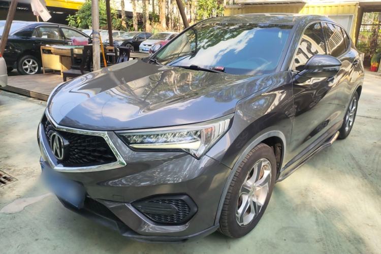 Used Acura CDX 2016 1.5T Two-Wheel Drive Enjoyment Version