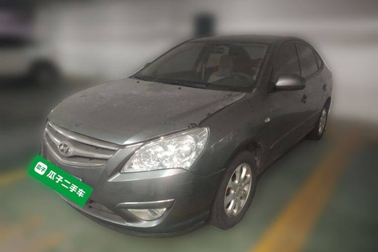 Used Hyundai Celesta 2010 1.6L MT GL