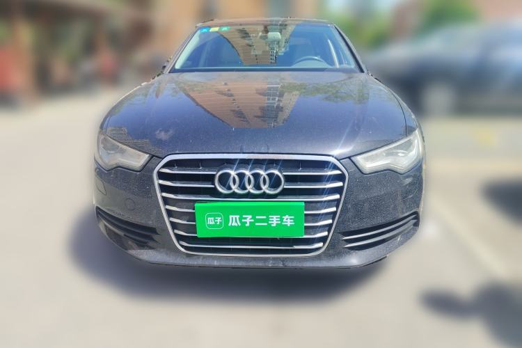 Used Audi A6L 2014 TFSI Standard Model