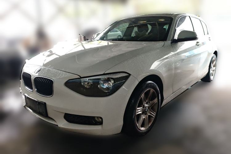 Used BMW 1 Series 2013 Revised 116i Leading Edition