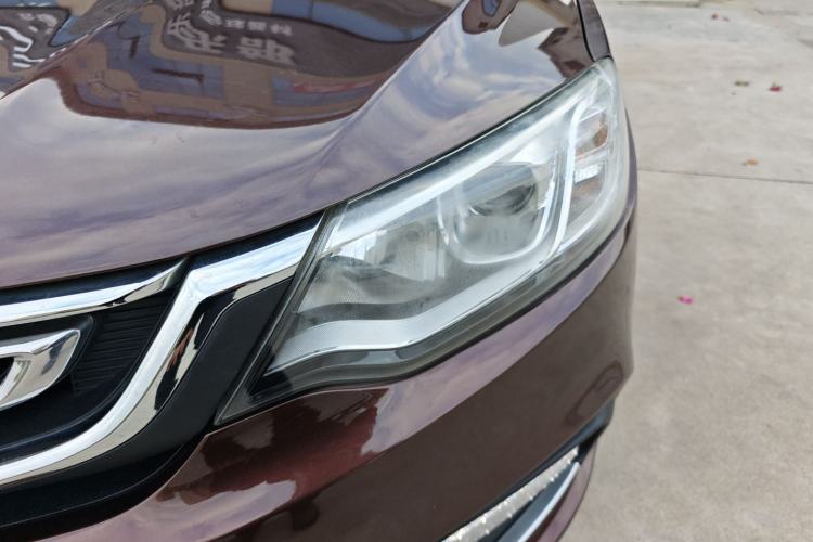 Used Geely Auto Vision 2018 1.5L Manual Happiness Edition
