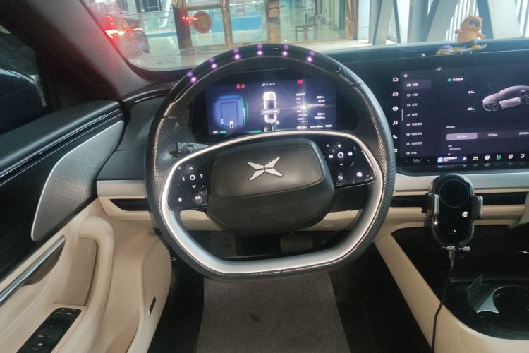 Used XPeng P7 2022 625E
