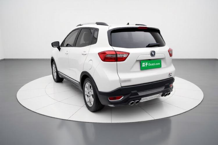 Used CHANGAN CS15 2016 1.5L Automatic Fashion Edition