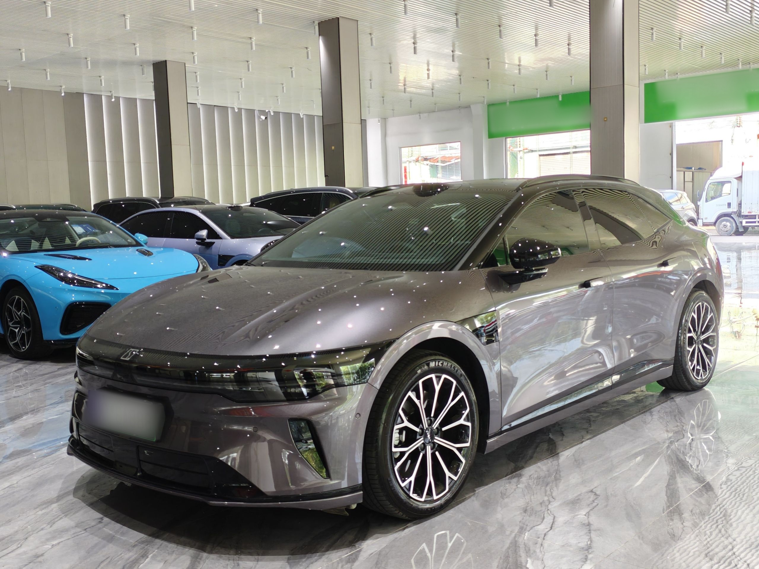 Zeekr 007GT 2025 Long-Range Rear-Wheel Drive Intelligent Driving Version 100 kWh — снимка 12