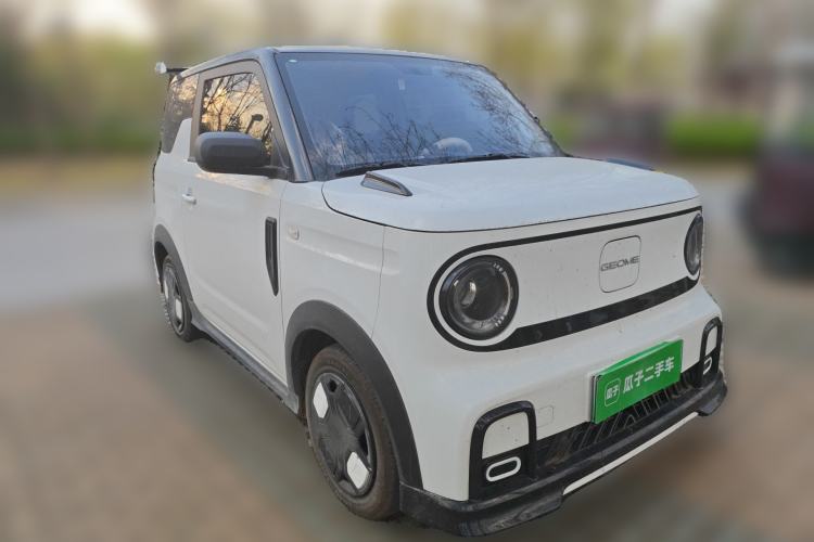 Used Geely Galaxy Panda 2025 210km Panda Kart
