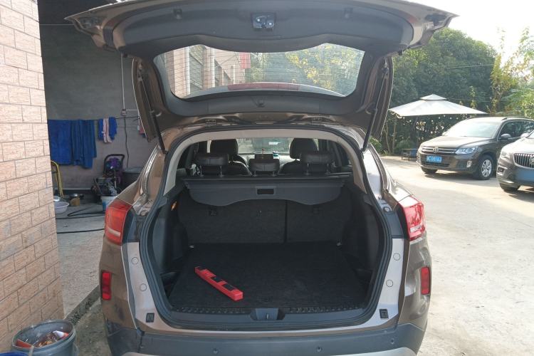 Used Bestune X80 2017 2.0L Automatic Elite Edition
