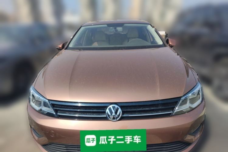 Used Volkswagen Lamando 2019 230TSI DSG Fashion Edition China V Standard Front