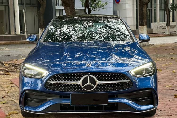 Used Mercedes-Benz C-Class 2022 C 260 L Sport Edition