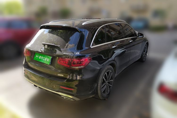 Used Mercedes-Benz GLC 2022 Facelift GLC 260 L 4MATIC Luxury Edition
