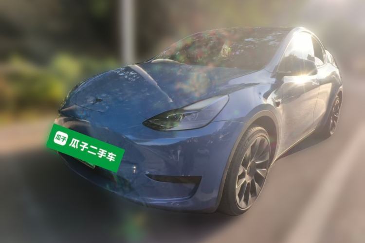 Used Tesla Model Y 2022 Rear-Wheel-Drive Version
