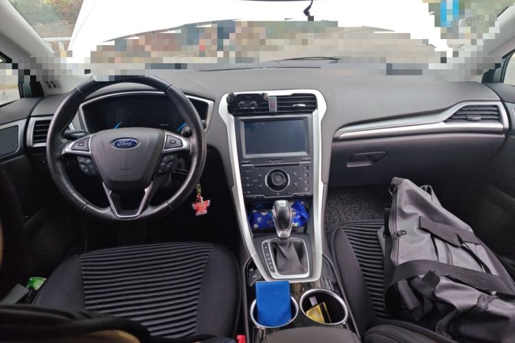 Used Ford Mondeo 2013 1.5L GTDi180 Fashion Edition Interior 2