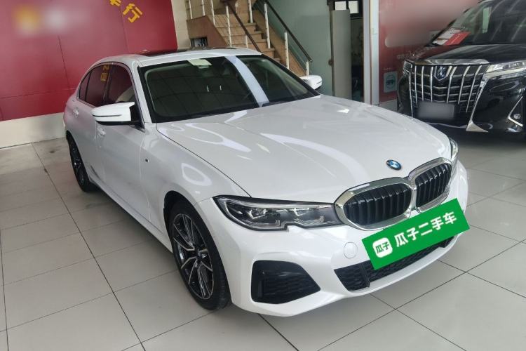 Used BMW 3 Series 2020 320Li M Sport Package
