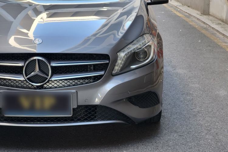 Used Mercedes-Benz A-Class 2015 A 180
