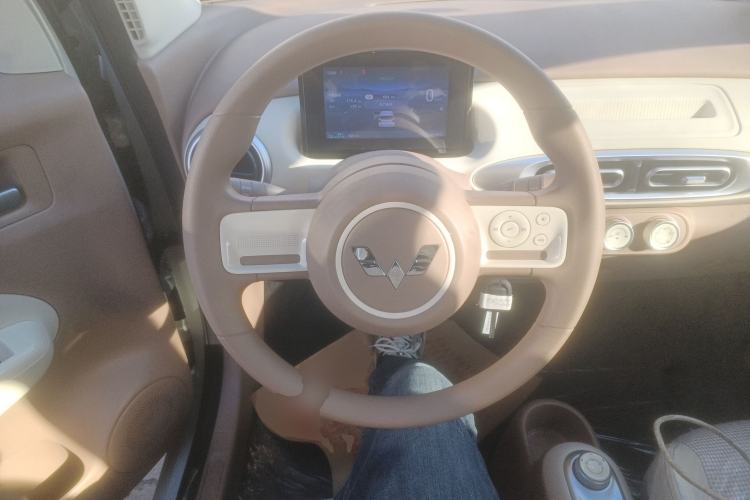 Used Wuling Hongguang MINIEV 2025 Four-Door Version Advanced Edition