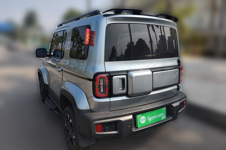 Used Baojun Spark 2023 Intelligent Premium Edition
