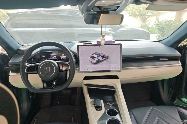 Used Zeekr 001 2022 Ultra-Long Range Dual-Motor YOU Version
