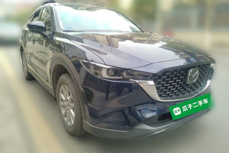 Used Mazda CX-5 2024 2.0L Automatic Two-Wheel Drive ZhiShang Pro