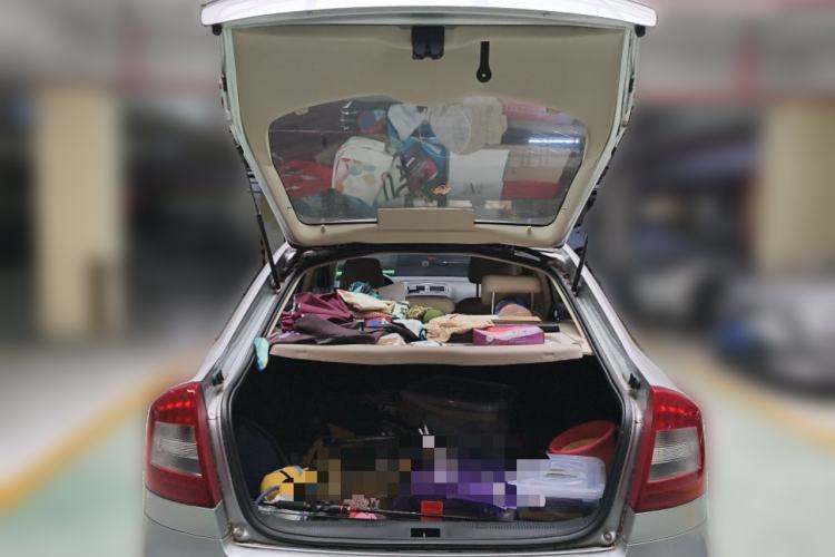 Used Skoda Octavia 2012 1.6L Automatic Yijun Edition