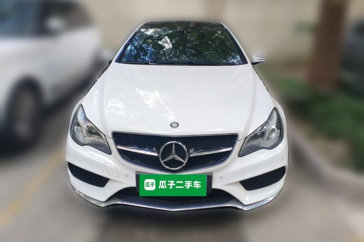 Used Mercedes-Benz E-Class 2016 E 200 Coupe Dynamic Edition

