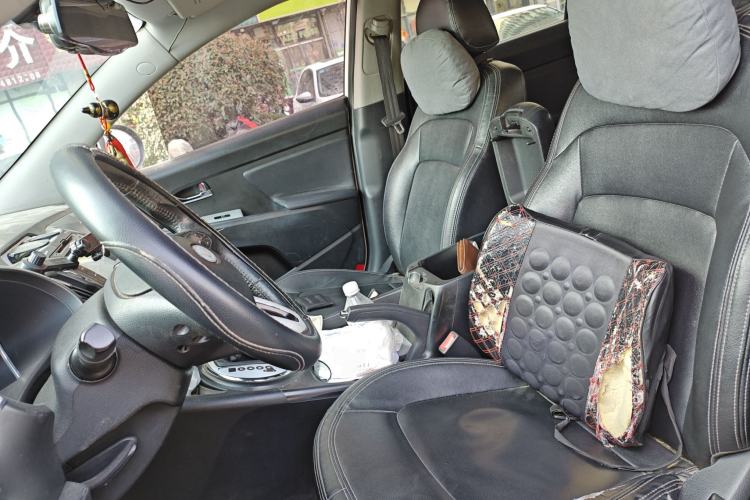 Used Kia Sportage R 2012 2.0L Automatic Two-Wheel Drive NAVI
