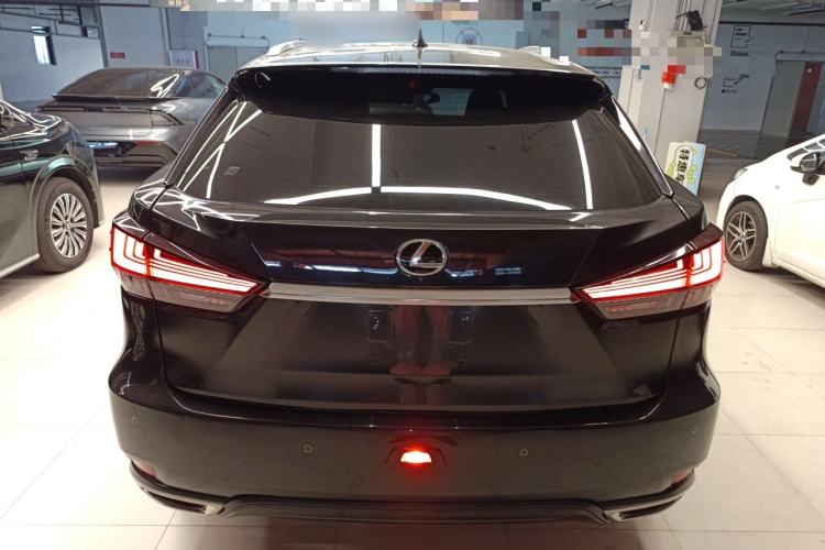 Used Lexus RX 2021 300 Four-Wheel Drive Special Edition
