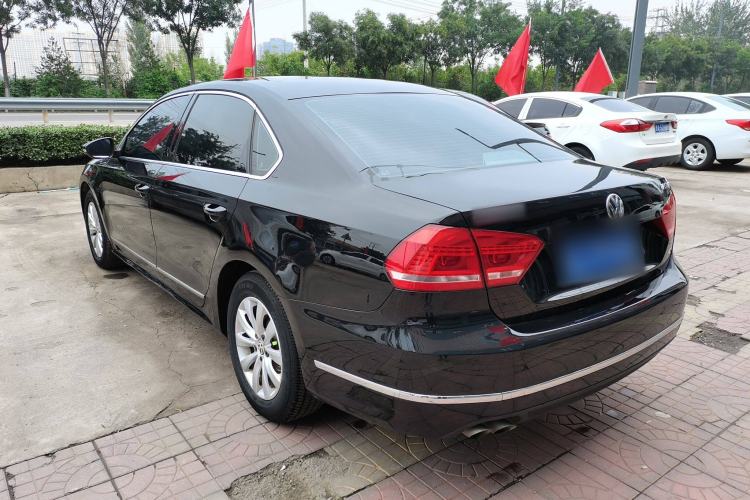 Used Volkswagen Passat 2013 1.4TSI Manual Prestige Edition