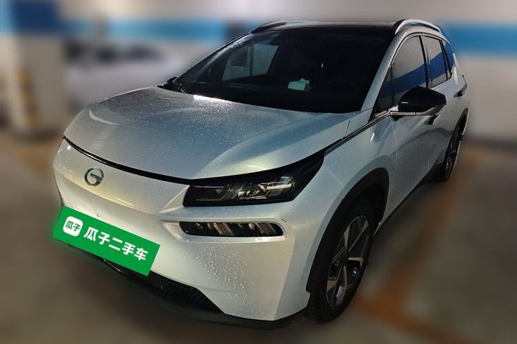 Used AION V 2022 Plus 70 Smart Edition Ternary Lithium