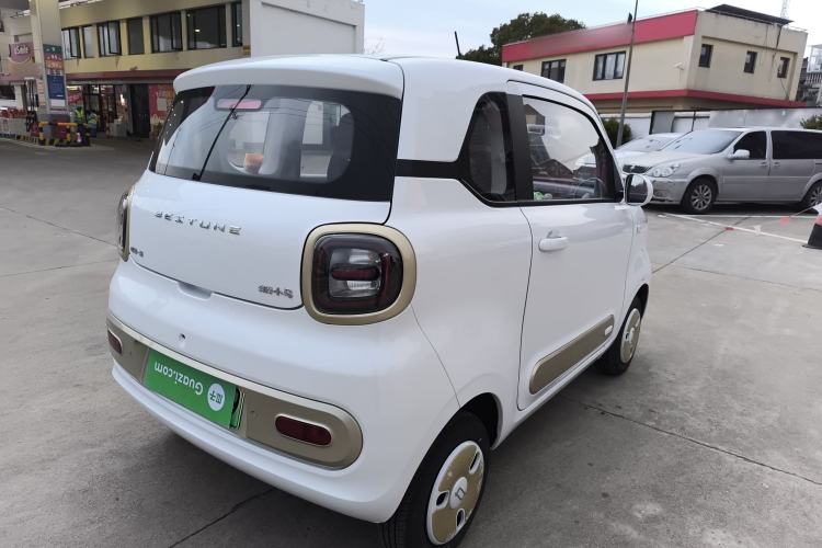 Used Bestune Pony 2025 222km Range Agile Horse