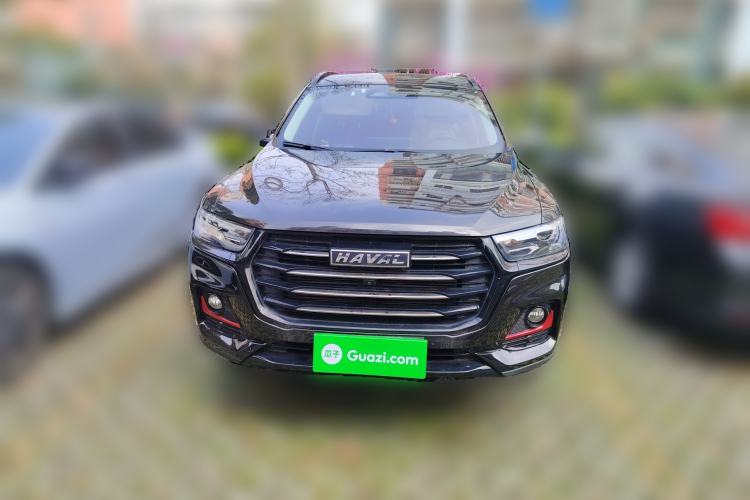 Used Haval H6 2021 National Trend Edition 2.0 GDIT Automatic GT Version Front
