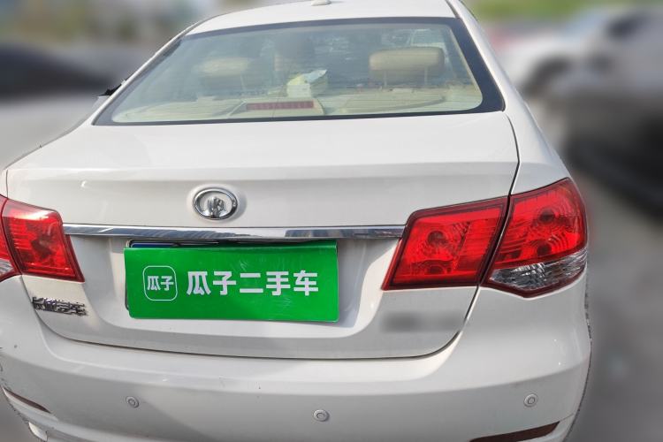 Used Great Wall C30 2013 New Vision Edition 1.5L Manual ZhiShang Model
