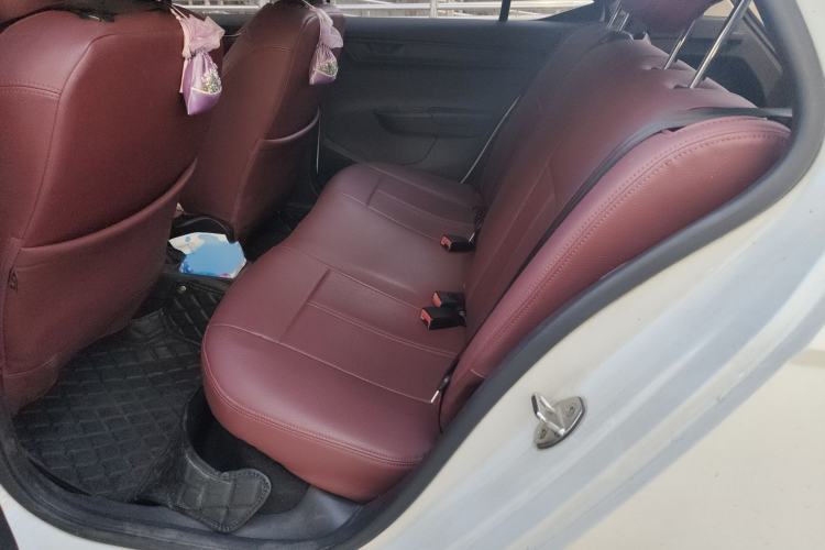 Used Skoda Fabia 2016 1.4L Automatic Car Enjoy Edition