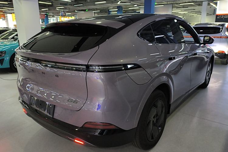 Used XPeng G6 2025 625 Long-Range Max Flagship Edition
